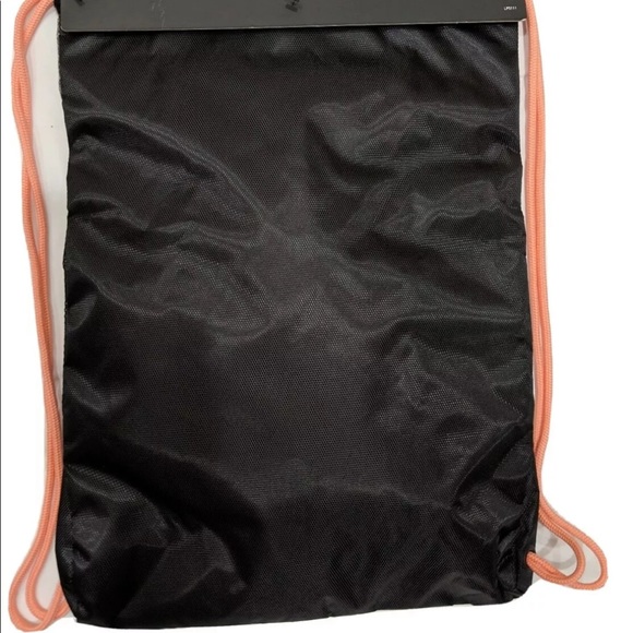 ADIDAS Sackpak Gym bag Drawstring Sun Glow Peach - Picture 3 of 3